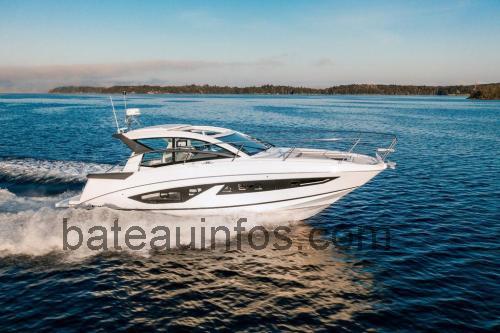 Beneteau Gran Turismo 36 fiche technique et avis
